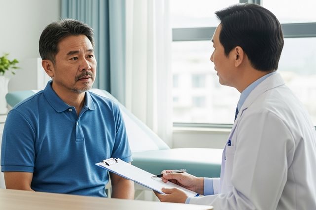 11 lý do khiến nam giới không thể cương cứng hoàn toàn